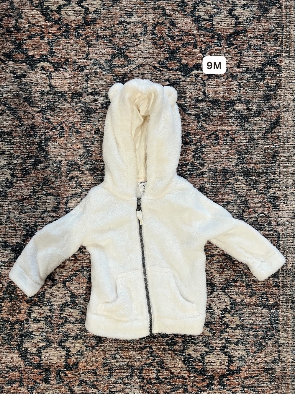 Cozy Zip Up Jacket